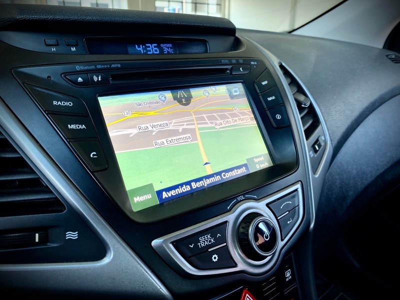 ELANTRA 2.0 GLS 16V FLEX 4P AUTOMÁTICO - 2014 - LAJEADO