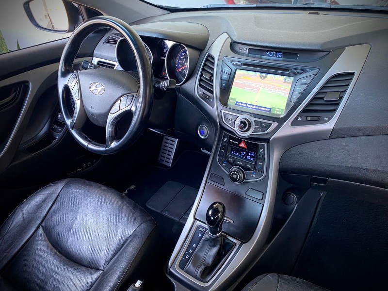 ELANTRA 2.0 GLS 16V FLEX 4P AUTOMÁTICO - 2014 - LAJEADO