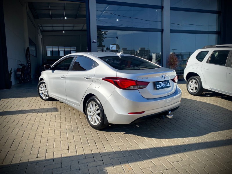 ELANTRA 2.0 GLS 16V FLEX 4P AUTOMÁTICO - 2014 - LAJEADO