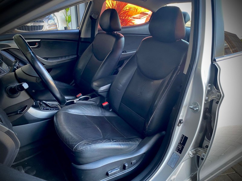 ELANTRA 2.0 GLS 16V FLEX 4P AUTOMÁTICO - 2014 - LAJEADO