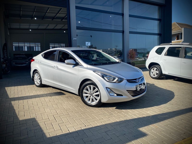 ELANTRA 2.0 GLS 16V FLEX 4P AUTOMÁTICO - 2014 - LAJEADO