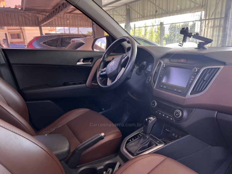 CRETA 2.0 16V FLEX PRESTIGE AUTOMÁTICO - 2019 - BOM PRINCíPIO