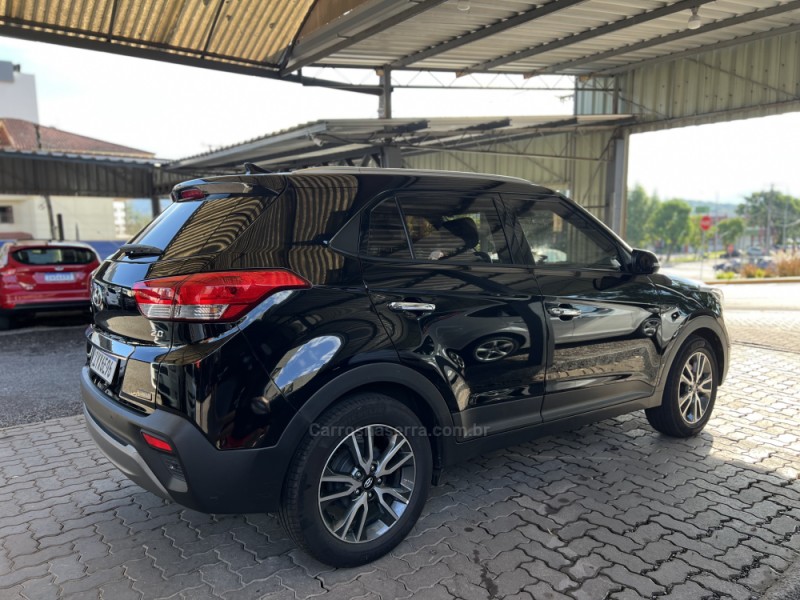 CRETA 2.0 16V FLEX PRESTIGE AUTOMÁTICO - 2019 - BOM PRINCíPIO