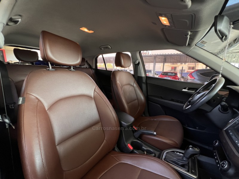 CRETA 2.0 16V FLEX PRESTIGE AUTOMÁTICO - 2019 - BOM PRINCíPIO