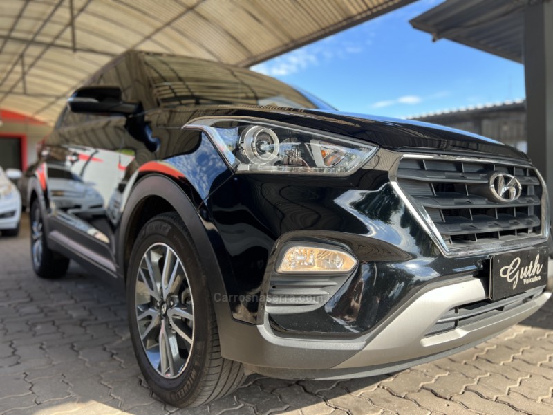 CRETA 2.0 16V FLEX PRESTIGE AUTOMÁTICO - 2019 - BOM PRINCíPIO