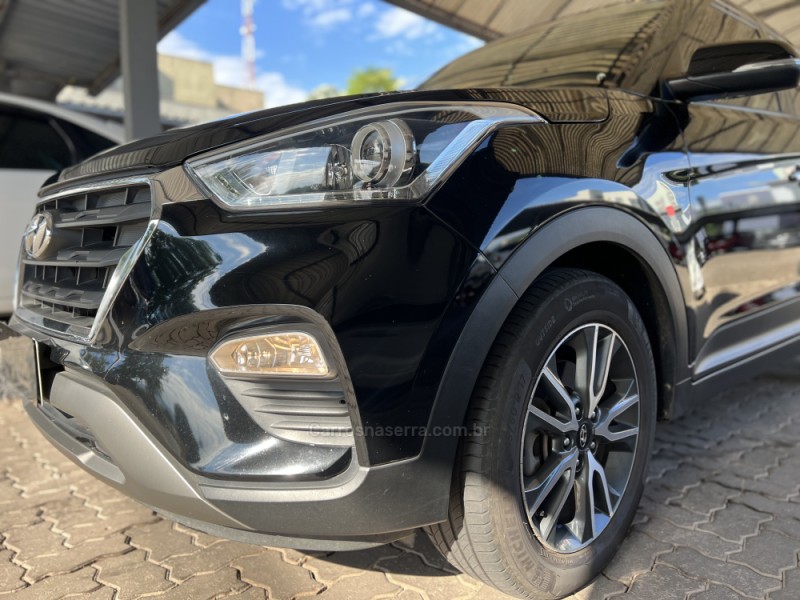CRETA 2.0 16V FLEX PRESTIGE AUTOMÁTICO - 2019 - BOM PRINCíPIO