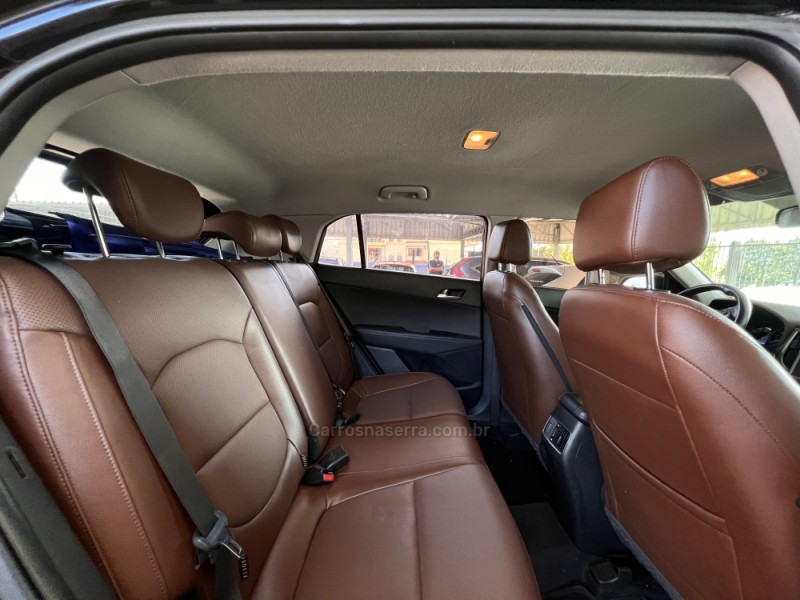 CRETA 2.0 16V FLEX PRESTIGE AUTOMÁTICO - 2019 - BOM PRINCíPIO