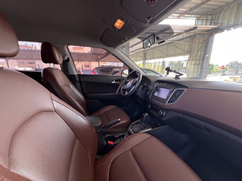 CRETA 2.0 16V FLEX PRESTIGE AUTOMÁTICO - 2019 - BOM PRINCíPIO