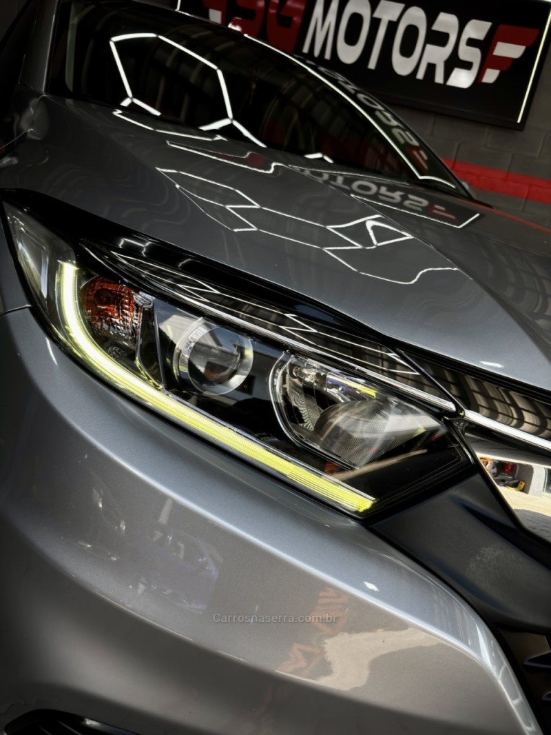 HR-V 1.8 16V FLEX EX 4P AUTOMÁTICO - 2020 - HARMONIA