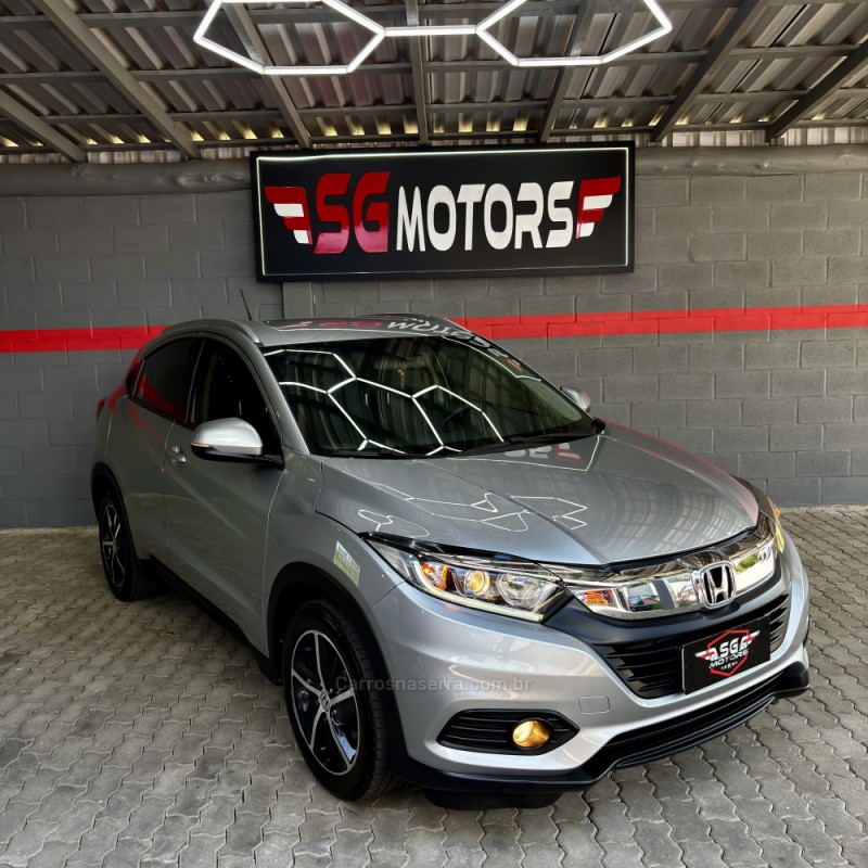 HR-V 1.8 16V FLEX EX 4P AUTOMÁTICO