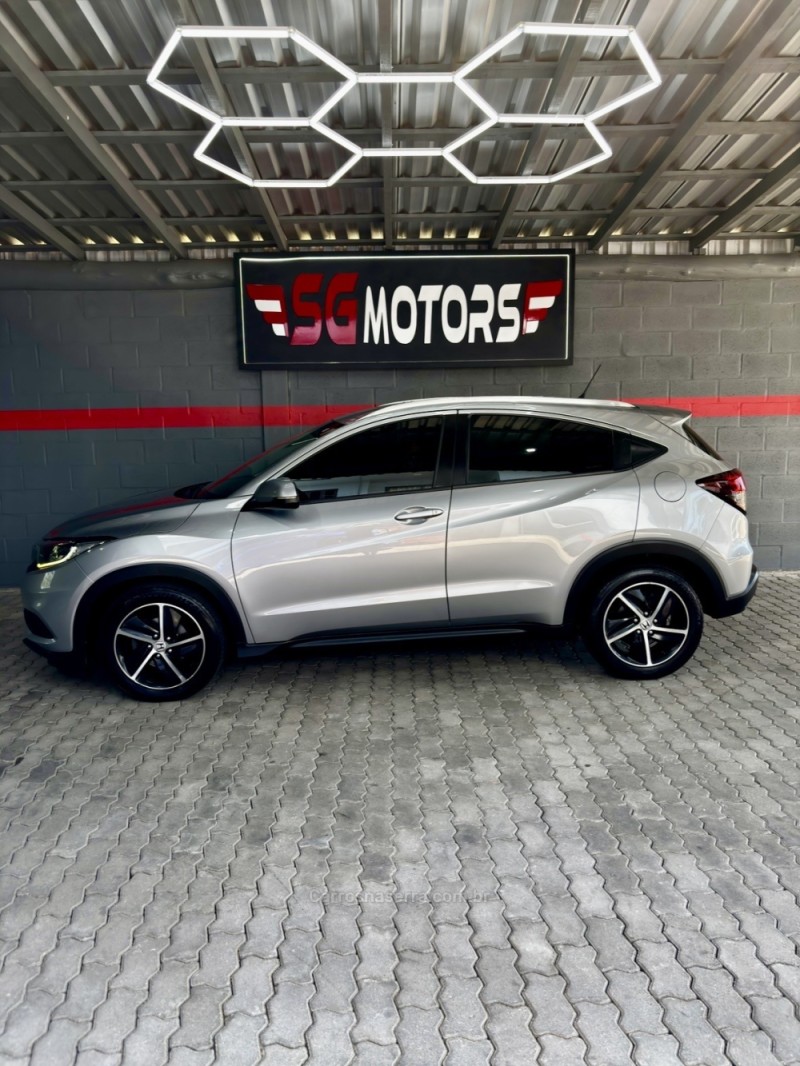 HR-V 1.8 16V FLEX EX 4P AUTOMÁTICO - 2020 - HARMONIA
