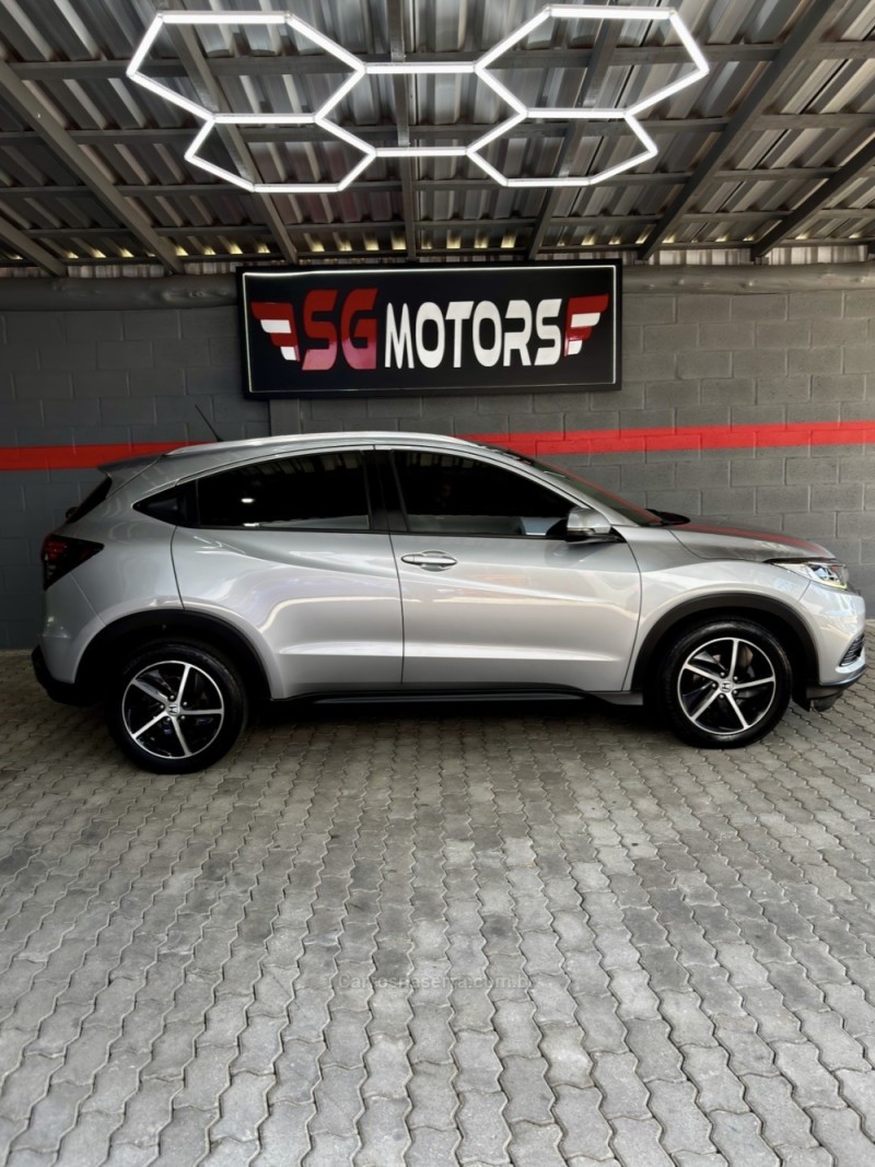HR-V 1.8 16V FLEX EX 4P AUTOMÁTICO - 2020 - HARMONIA