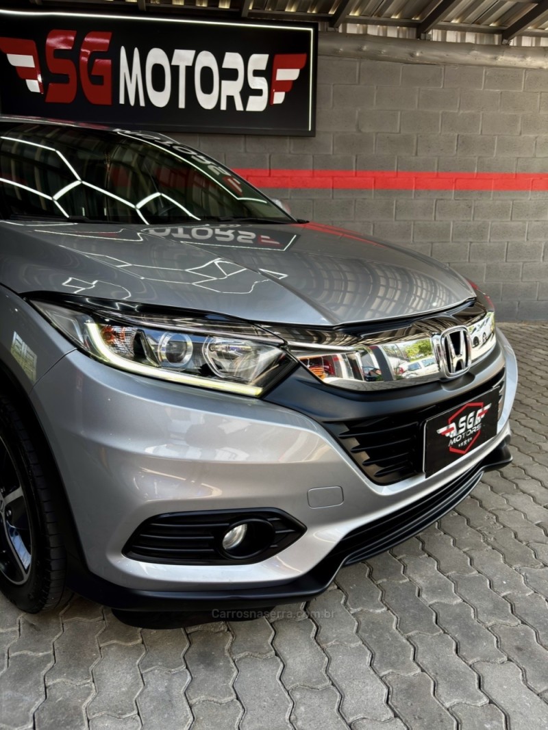 HR-V 1.8 16V FLEX EX 4P AUTOMÁTICO - 2020 - HARMONIA