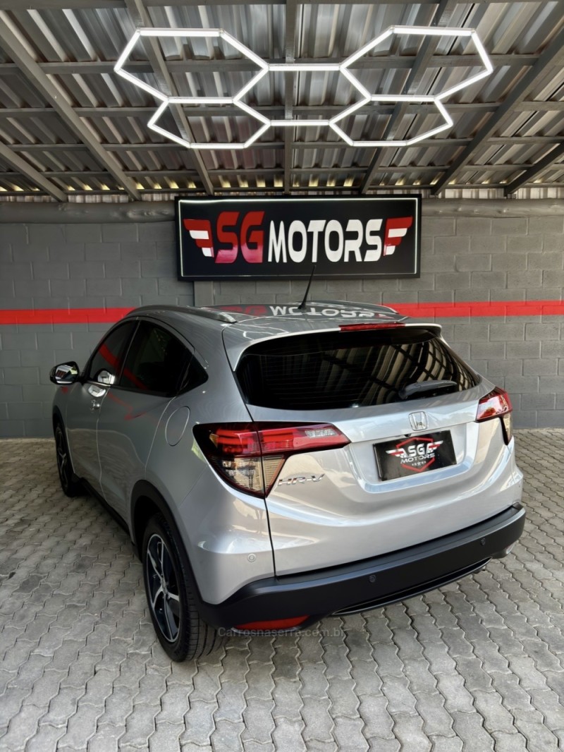 HR-V 1.8 16V FLEX EX 4P AUTOMÁTICO - 2020 - HARMONIA