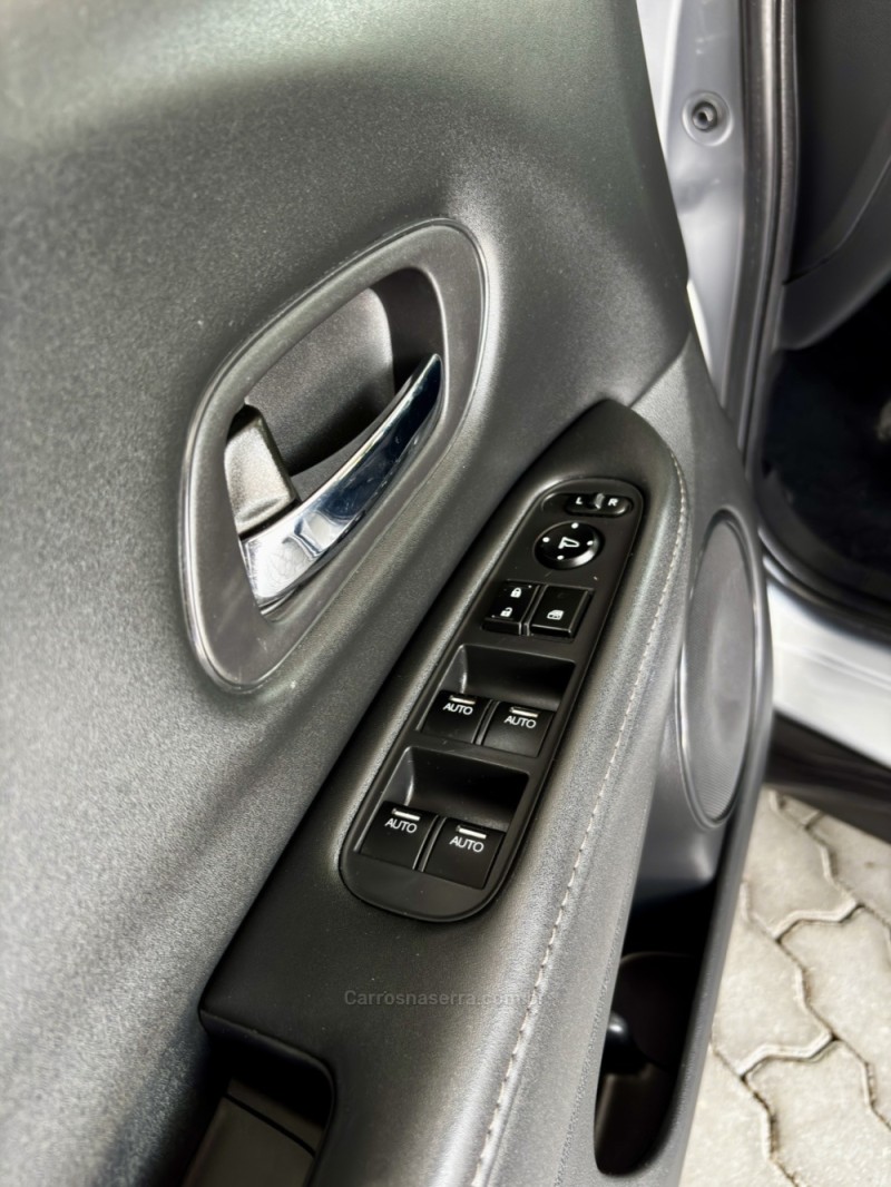 HR-V 1.8 16V FLEX EX 4P AUTOMÁTICO - 2020 - HARMONIA