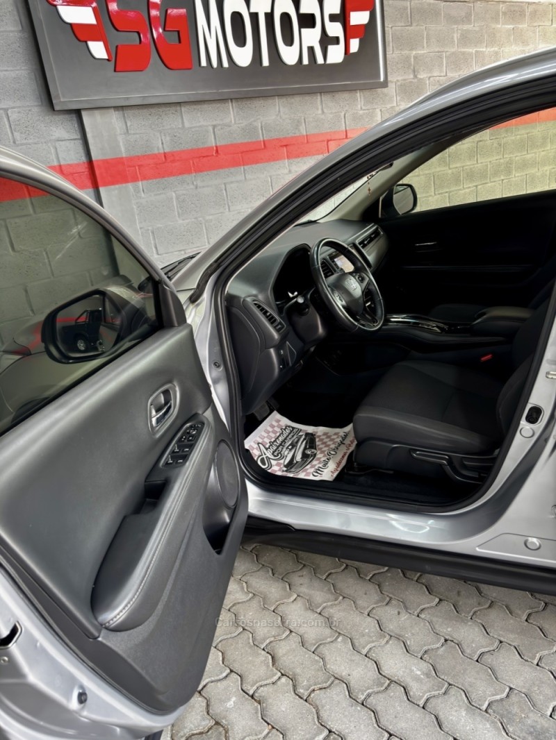 HR-V 1.8 16V FLEX EX 4P AUTOMÁTICO - 2020 - HARMONIA