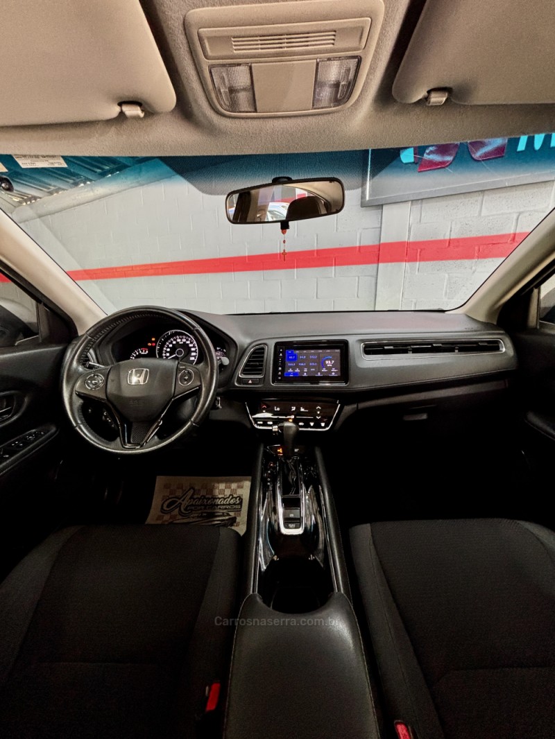 HR-V 1.8 16V FLEX EX 4P AUTOMÁTICO - 2020 - HARMONIA