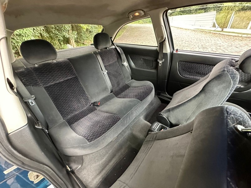 ASTRA 1.8 MPFI GLS 8V GASOLINA 2P MANUAL - 2000 - CAXIAS DO SUL