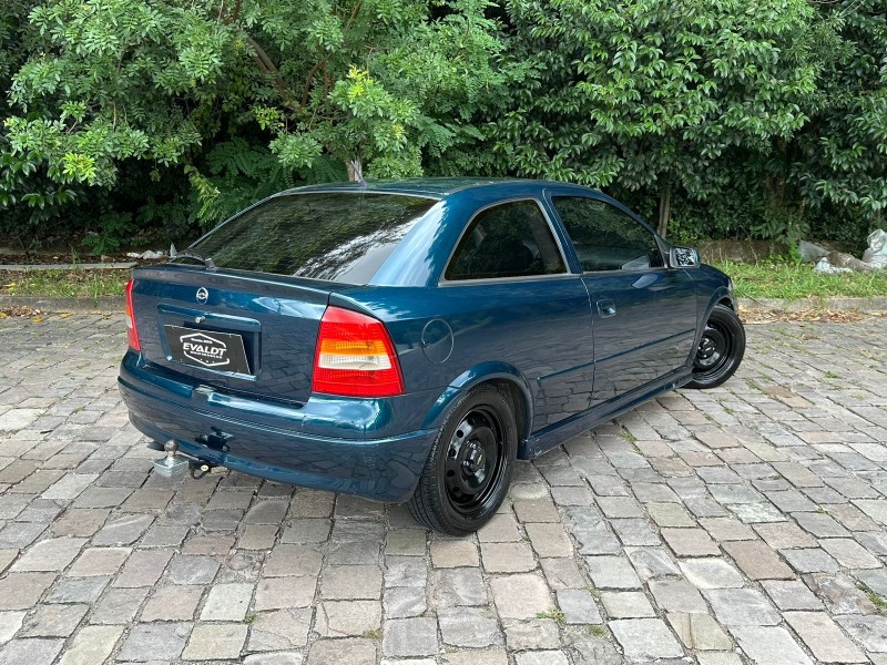 ASTRA 1.8 MPFI GLS 8V GASOLINA 2P MANUAL - 2000 - CAXIAS DO SUL