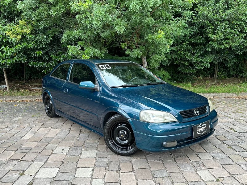 ASTRA 1.8 MPFI GLS 8V GASOLINA 2P MANUAL - 2000 - CAXIAS DO SUL