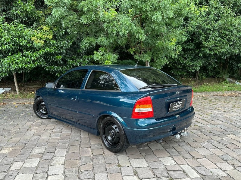 ASTRA 1.8 MPFI GLS 8V GASOLINA 2P MANUAL - 2000 - CAXIAS DO SUL