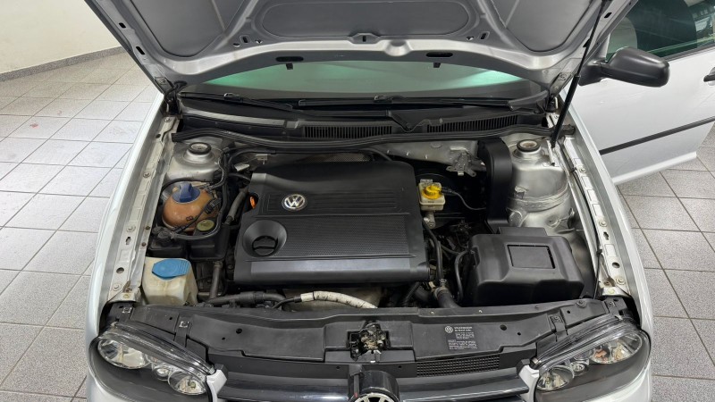 GOLF 1.6 MI 8V GASOLINA 4P MANUAL - 2003 - CAXIAS DO SUL