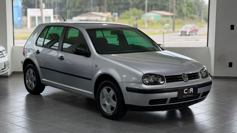 golf 1.6 mi 8v gasolina 4p manual 2003 caxias do sul