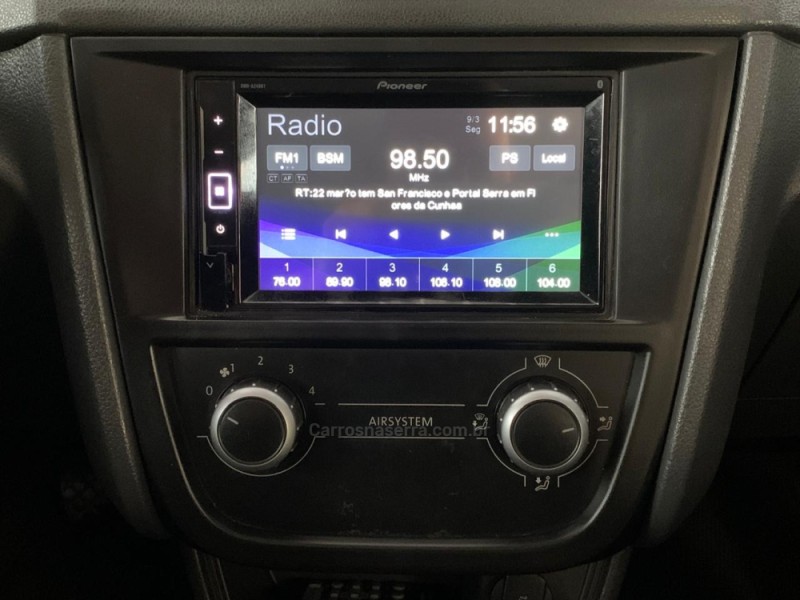 GOL 1.0 MI 8V FLEX 4P MANUAL - 2012 - CAXIAS DO SUL