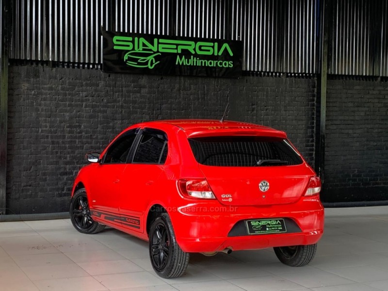 GOL 1.0 MI 8V FLEX 4P MANUAL - 2012 - CAXIAS DO SUL