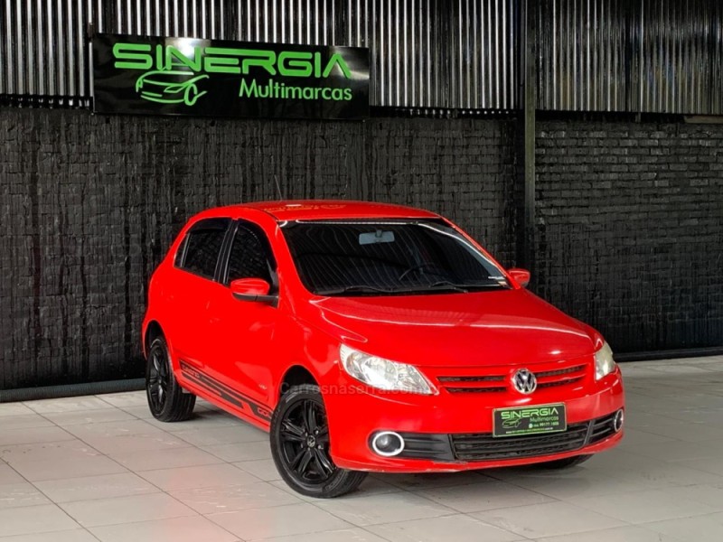 GOL 1.0 MI 8V FLEX 4P MANUAL - 2012 - CAXIAS DO SUL