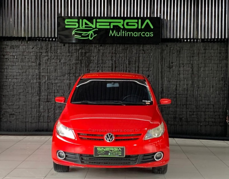 GOL 1.0 MI 8V FLEX 4P MANUAL - 2012 - CAXIAS DO SUL