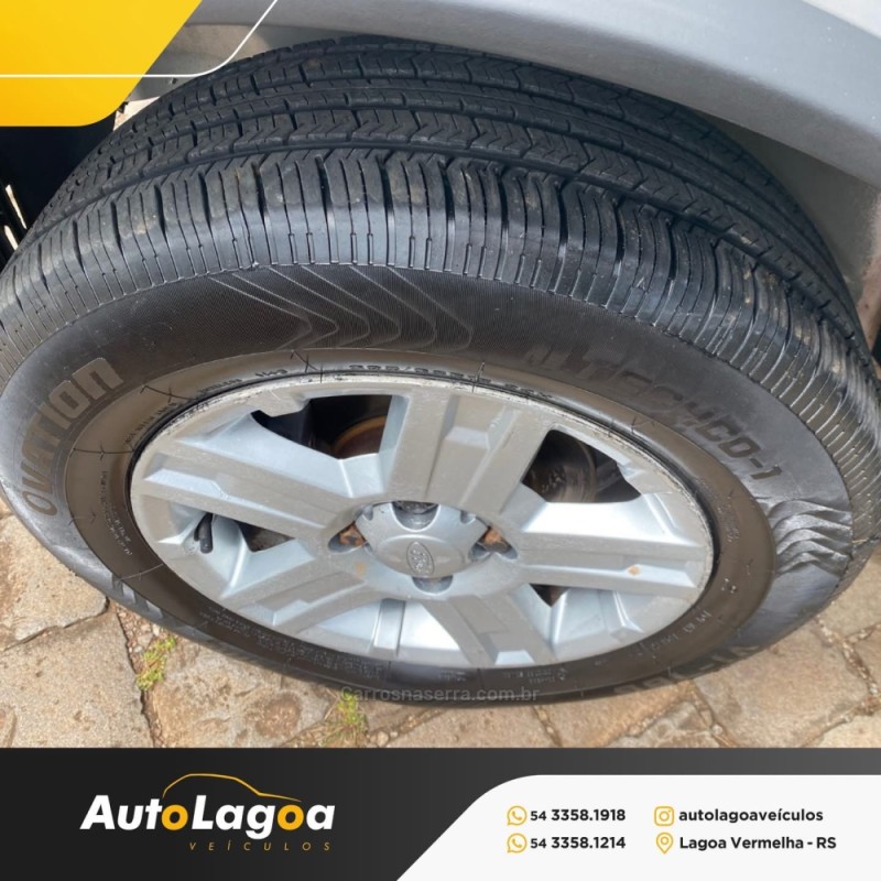 ECOSPORT 1.6 XLT 8V FLEX 4P MANUAL - 2007 - LAGOA VERMELHA
