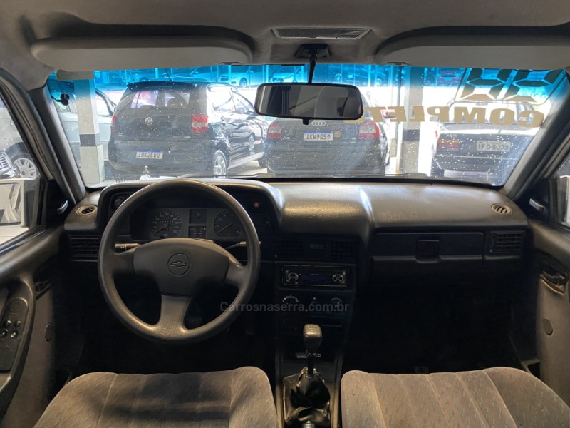 KADETT 2.0 MPFI GLS 8V GASOLINA 2P MANUAL - 1998 - CAXIAS DO SUL