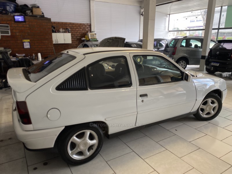 KADETT 2.0 MPFI GLS 8V GASOLINA 2P MANUAL - 1998 - CAXIAS DO SUL