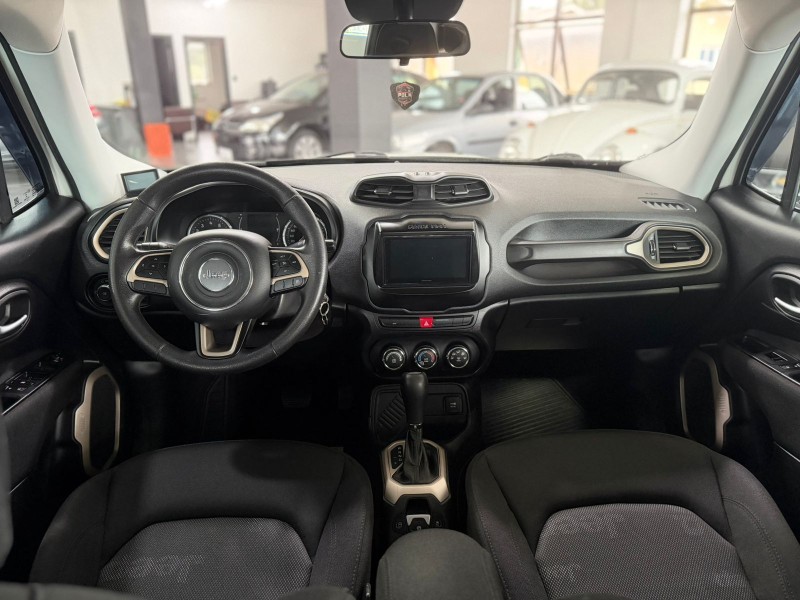 RENEGADE 1.8 16V FLEX 4P AUTOMÁTICO - 2018 - CAXIAS DO SUL