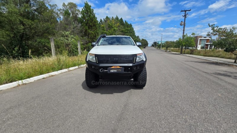 RANGER 3.2 XLT 4X4 CD 20V DIESEL 4P AUTOMÁTICO - 2014 - BENTO GONçALVES
