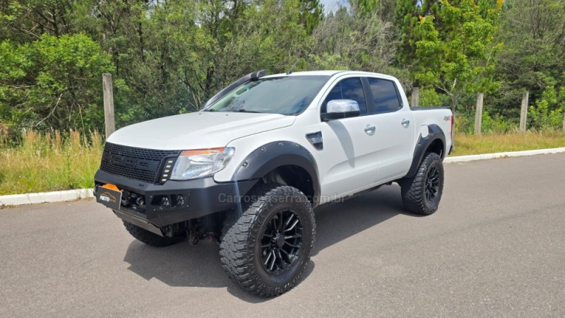 ranger 3.2 xlt 4x4 cd 20v diesel 4p automatico 2014 bento goncalves