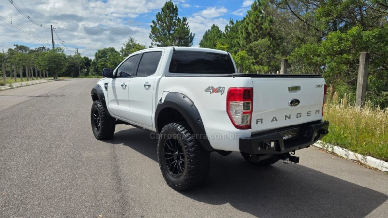 RANGER 3.2 XLT 4X4 CD 20V DIESEL 4P AUTOMÁTICO - 2014 - BENTO GONçALVES