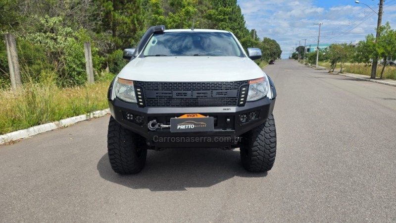 RANGER 3.2 XLT 4X4 CD 20V DIESEL 4P AUTOMÁTICO - 2014 - BENTO GONçALVES