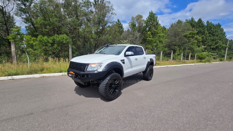 RANGER 3.2 XLT 4X4 CD 20V DIESEL 4P AUTOMÁTICO - 2014 - BENTO GONçALVES