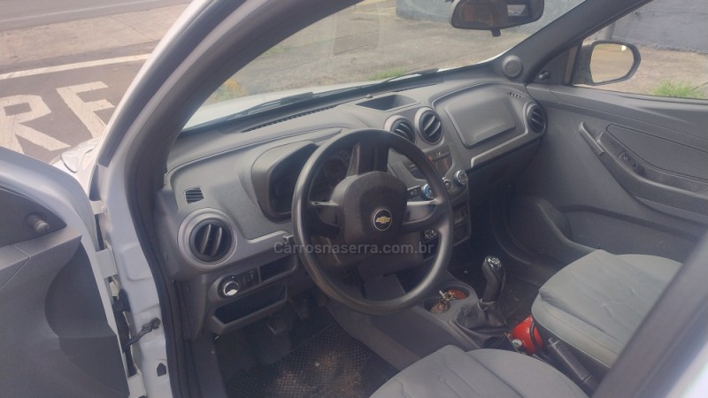 MONTANA 1.4 MPFI LS CS 8V FLEX 2P MANUAL - 2013 - CAXIAS DO SUL