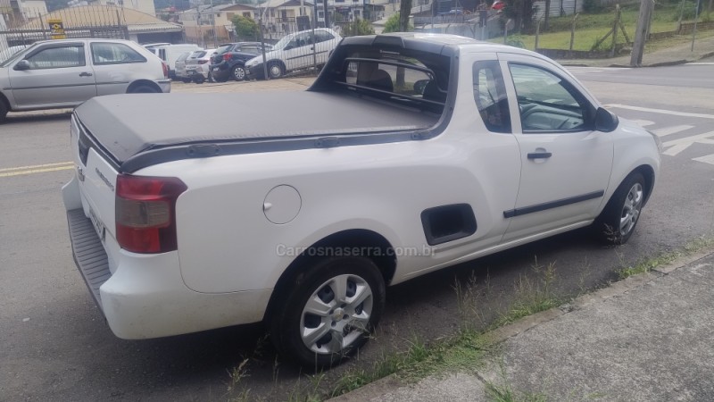 MONTANA 1.4 MPFI LS CS 8V FLEX 2P MANUAL - 2013 - CAXIAS DO SUL