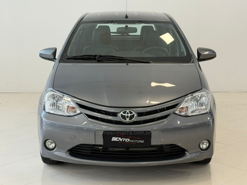 ETIOS 1.5 XS 16V FLEX 4P MANUAL - 2015 - BENTO GONçALVES