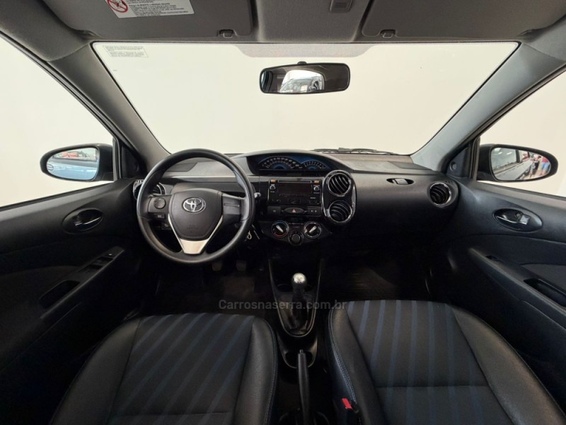 ETIOS 1.5 XS 16V FLEX 4P MANUAL - 2015 - BENTO GONçALVES