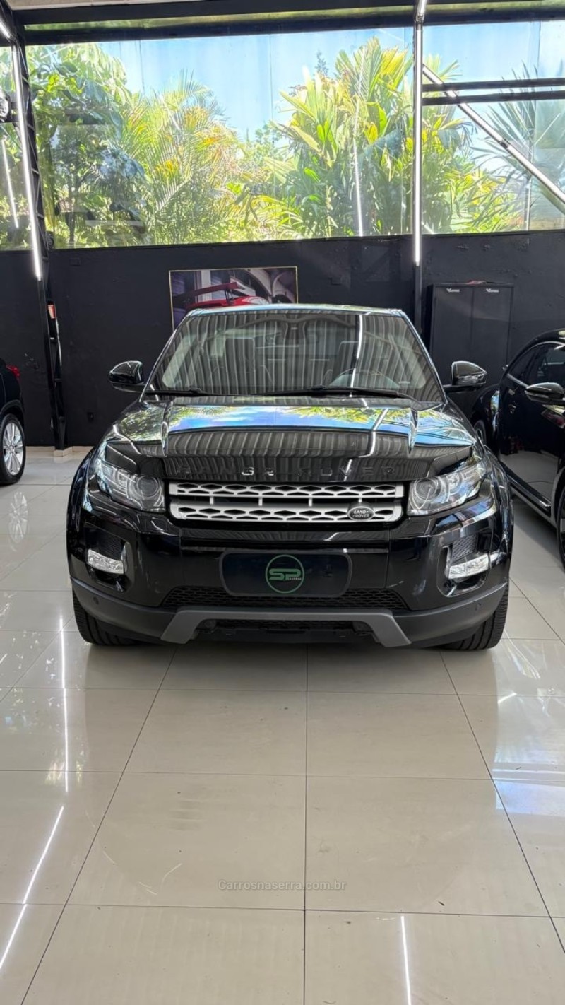 RANGE ROVER EVOQUE 2.0 PRESTIGE 4WD 16V GASOLINA 4P AUTOMÁTICO - 2015 - CAXIAS DO SUL