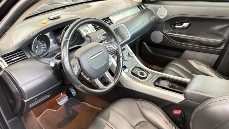 RANGE ROVER EVOQUE 2.0 PRESTIGE 4WD 16V GASOLINA 4P AUTOMÁTICO - 2015 - CAXIAS DO SUL