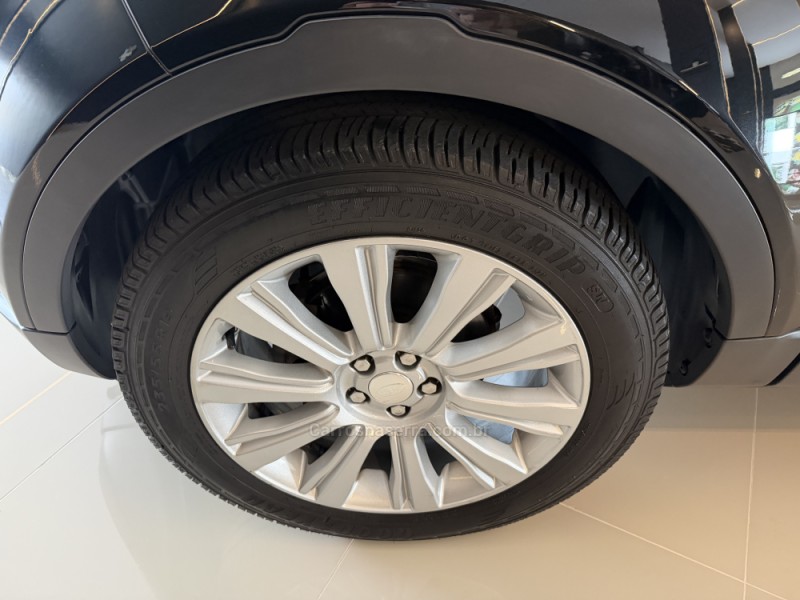 RANGE ROVER EVOQUE 2.0 PRESTIGE 4WD 16V GASOLINA 4P AUTOMÁTICO - 2015 - CAXIAS DO SUL