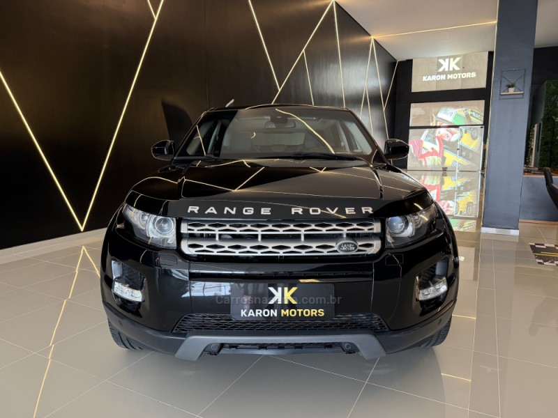 RANGE ROVER EVOQUE 2.0 PRESTIGE 4WD 16V GASOLINA 4P AUTOMÁTICO - 2015 - CAXIAS DO SUL