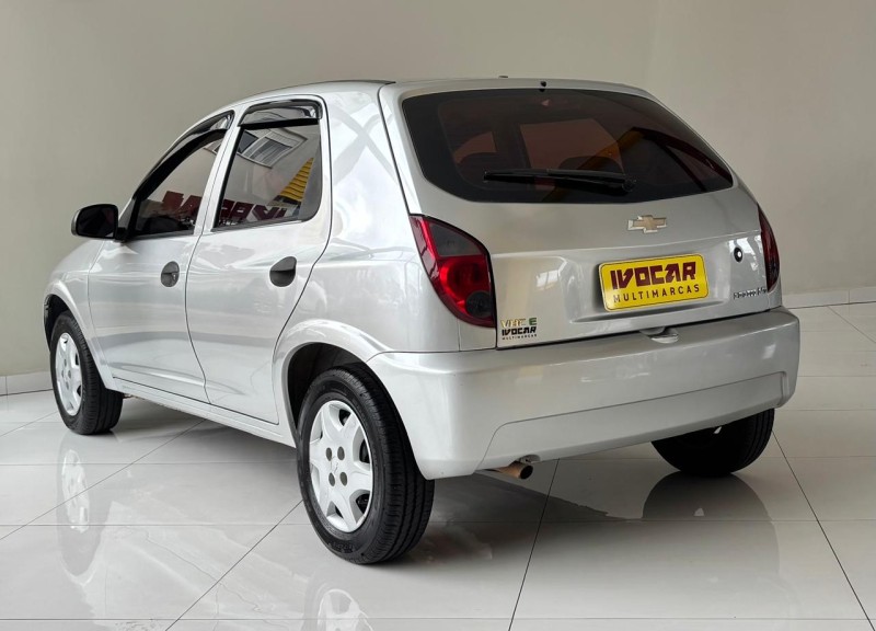 CELTA 1.0 MPFI LS 8V FLEX 4P MANUAL - 2013 - VACARIA