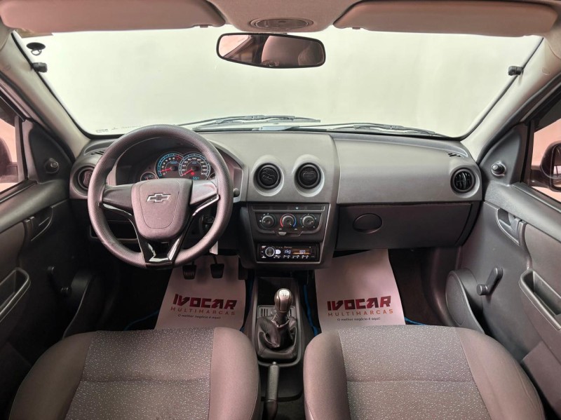 CELTA 1.0 MPFI LS 8V FLEX 4P MANUAL - 2013 - VACARIA